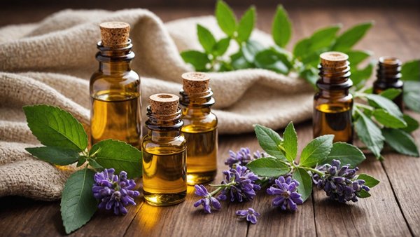 Huile essentielle sommeil: dormez mieux naturellement