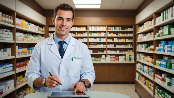 Pharmacie en ligne et parapharmacie en ligne : rapidité et sécurité