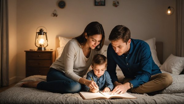 Accompagnez votre enfant vers des nuits paisibles avec des consultations personnalisées
