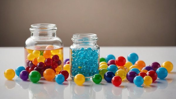Sb collection: grossiste de perles de bain et produits de bien-être