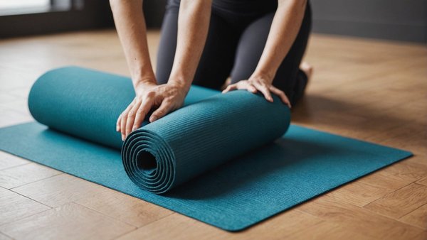 Boutique de yoga : choisissez bien le tapis dont vous avez besoin