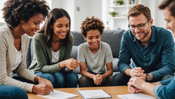Inscrivez-vous au soutien parental : groupe de paroles en ligne