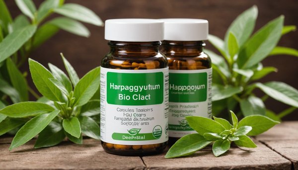 Harpagophytum bio gelules : soulagement naturel et efficace