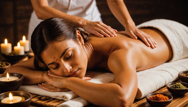 Massages et soins ayurvédiques : une expérience de bien-être unique
