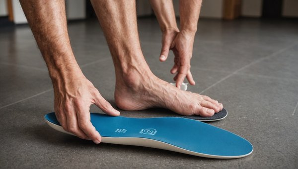 Soulagez vos douleurs avec des semelles orthopédiques efficaces